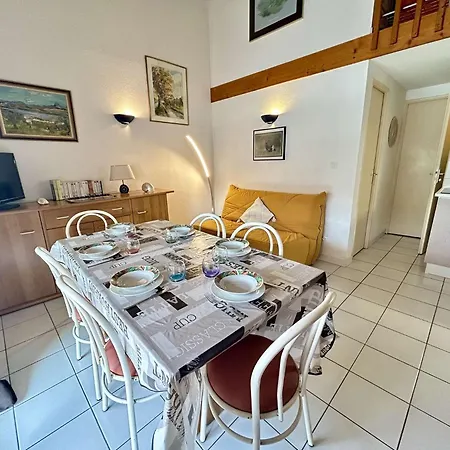 3 Pièces / Mezz 8 Couchages Cap D'agde Villa *