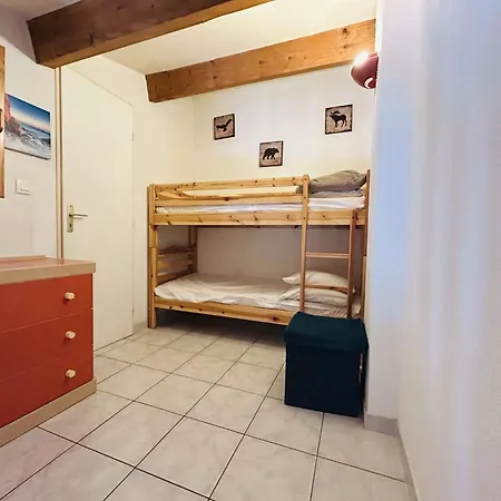 3 Pièces / Mezz 8 Couchages Cap D'agde Villa *