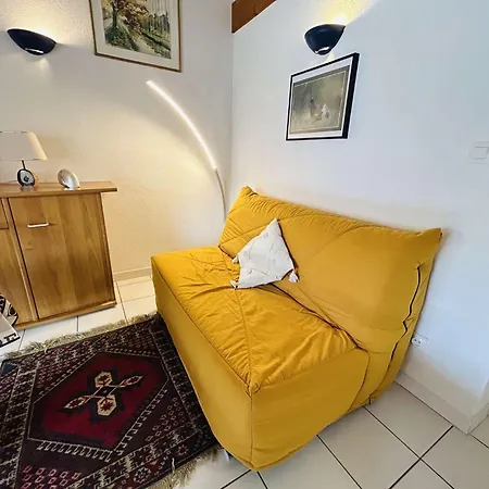 3 Pieces Mezz 6 Couchages Cap D'agde Ct770-061 Agde