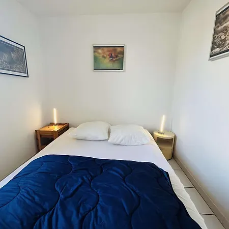 Villa 3 Pièces / Mezz 8 Couchages Cap D'agde Agde