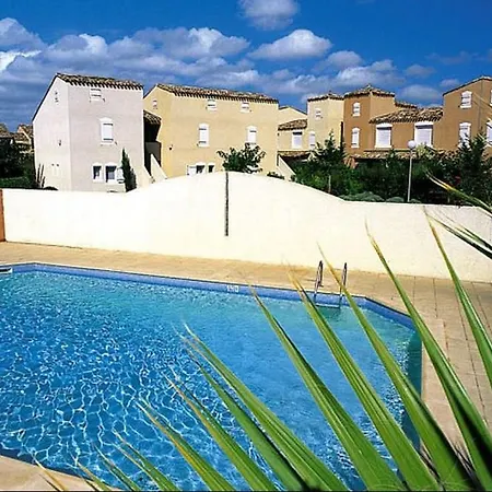 3 Pièces / Mezz 8 Couchages Cap D'agde